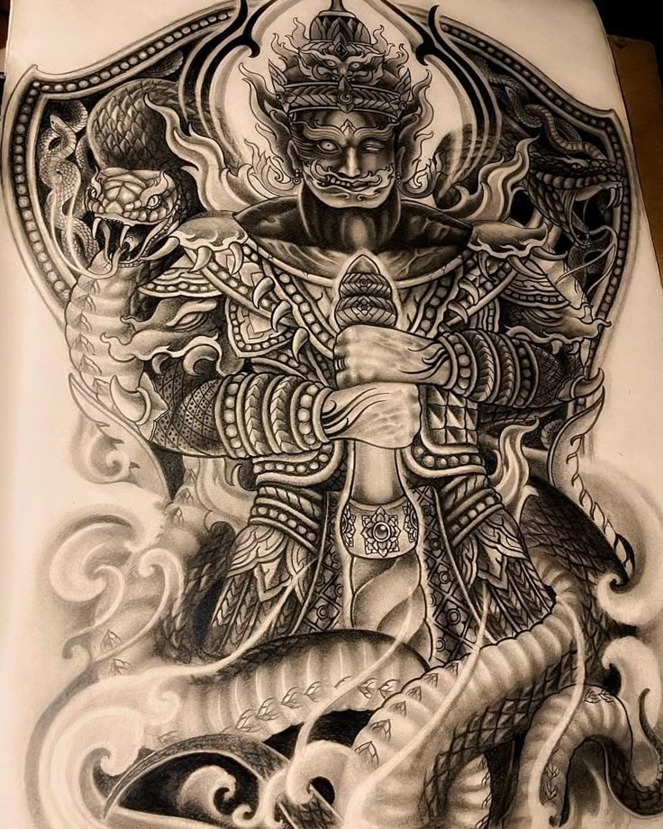 FAITH TATTOO