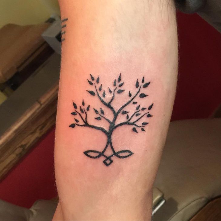 22+ Tree Tattoo Designs, Ideas