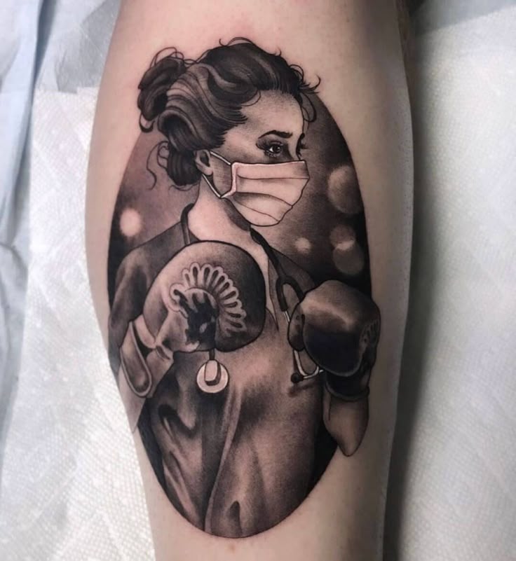 101 Best Nurses Symbol Tattoo Ideas That Will Blow Your Mind!