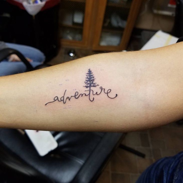 14+ Tree Tattoo Designs, Ideas