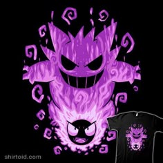 8 Gengar tattoo ideas | gengar tattoo, pokemon tattoo, gengar