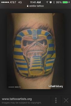 8 Tattoo ideas | iron maiden eddie, iron maiden posters, cross tattoo
