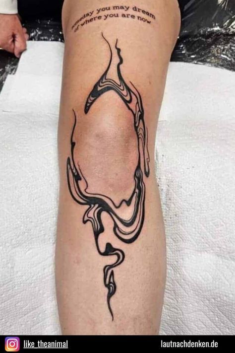 37 Stunning Tattoos That Merge Two Artistic Styles Seamlessly, By Mat Rule (New Pics)