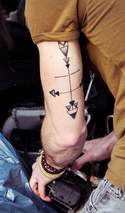 35 Coolest Geometry Tattoos. – Best Tattoo Ideas Gallery