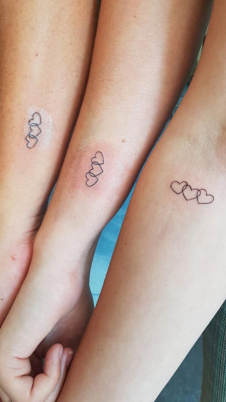 200+ Matching Mother and Daughter Tattoo Ideas (2024) Designs Of Symbols  With Meanings