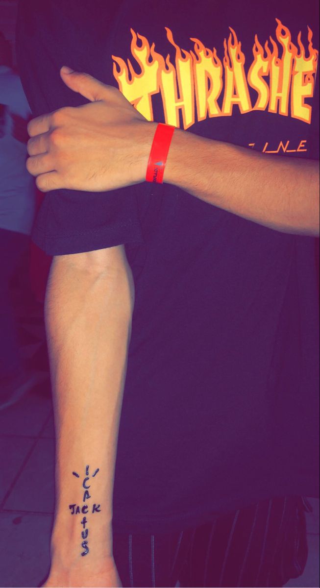 Cactus jack