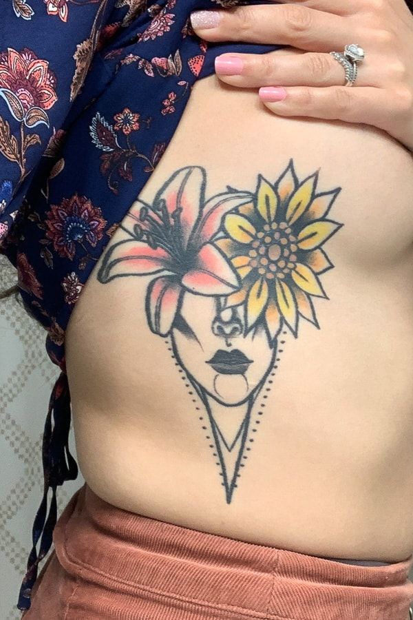 Lesbian Tattoos: 21+ Best Queer & Lesbian Tattoo Ideas