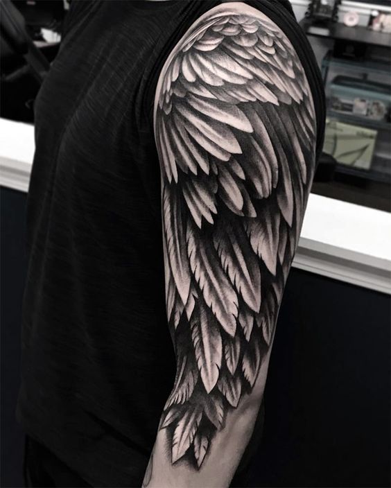 65 Best Arm Tattoos For Men
