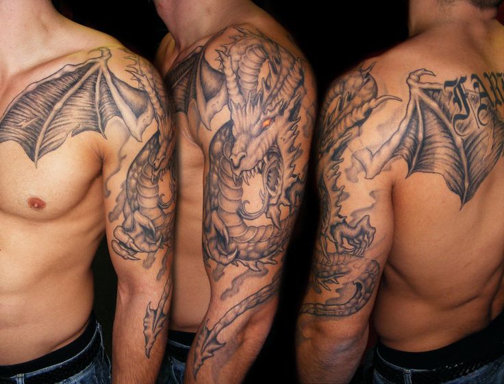 Top 15 Arm Tattoos for Men