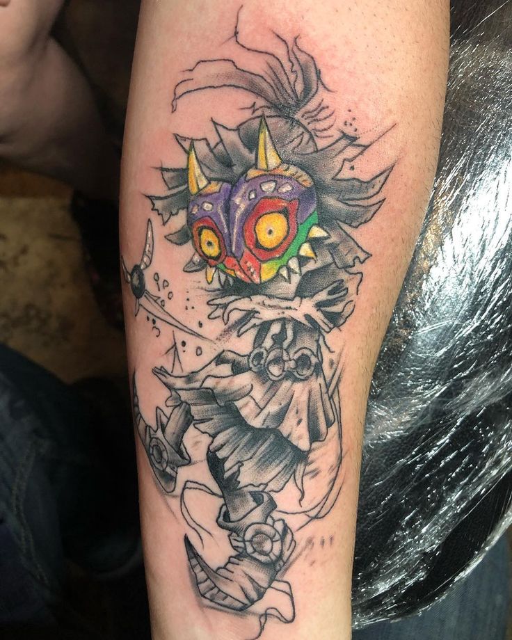 101 Best Zelda Tattoos Ideas You Will Love