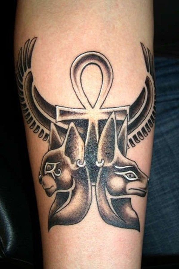 100 Incredible Egyptian Tattoo Ideas
