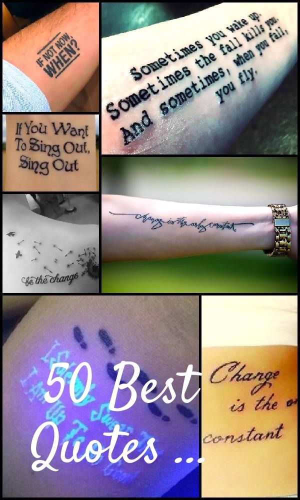 50 Best Quote Ideas