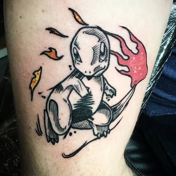 101 Best Pokemon Tattoo Designs You Need To See!