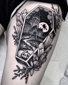 350 Coffin/ Tombstone Tattoos ideas | tombstone tattoo, tattoos,  traditional tattoo