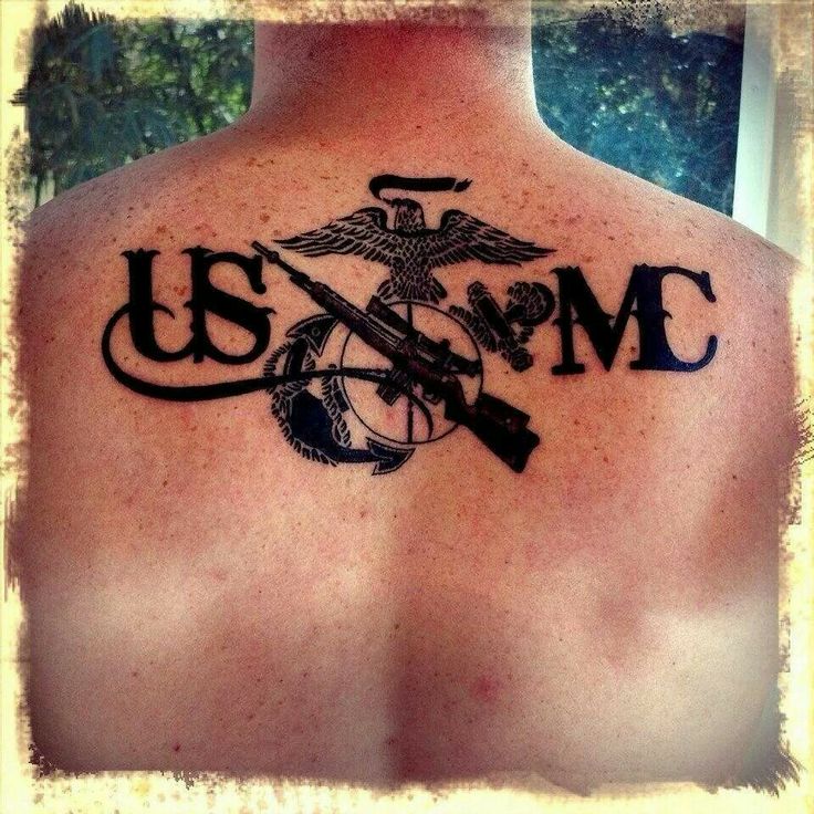 USMC Sniper