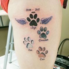 294 Of The Best Dog Tattoo Ideas Ever