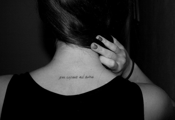 Favourite Latin sentence