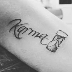 44 Best Karma tattoos ideas | tattoos, karma tattoo, karma