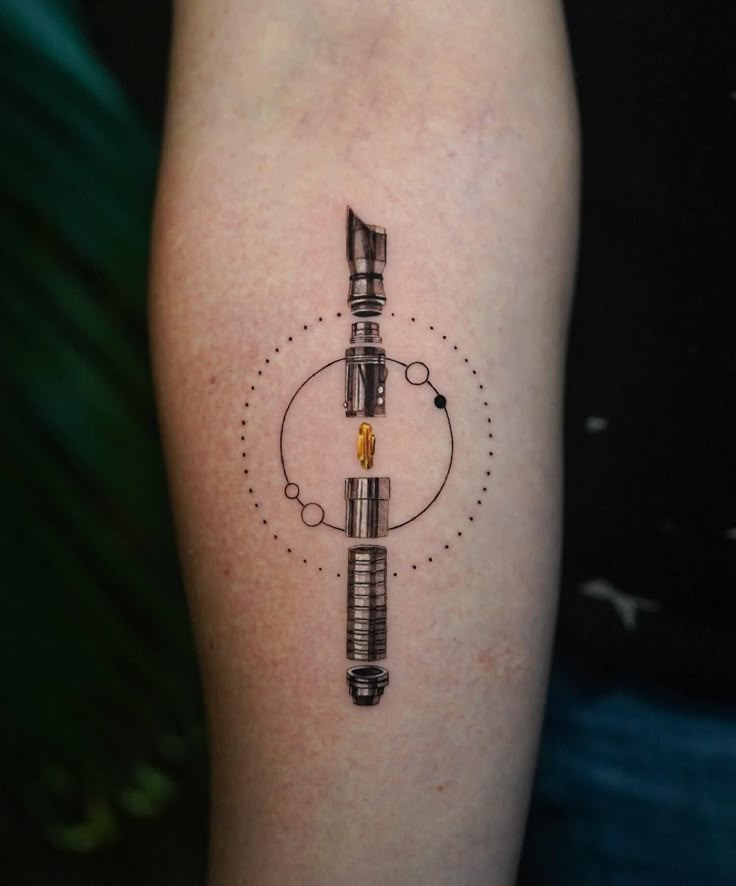 65+ Epic Star Wars Tattoo Ideas for Every Fan