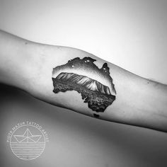 Discover 26 australia flash and tattoos ideas | australian tattoo, australia  tattoo, beautiful tattoos and more