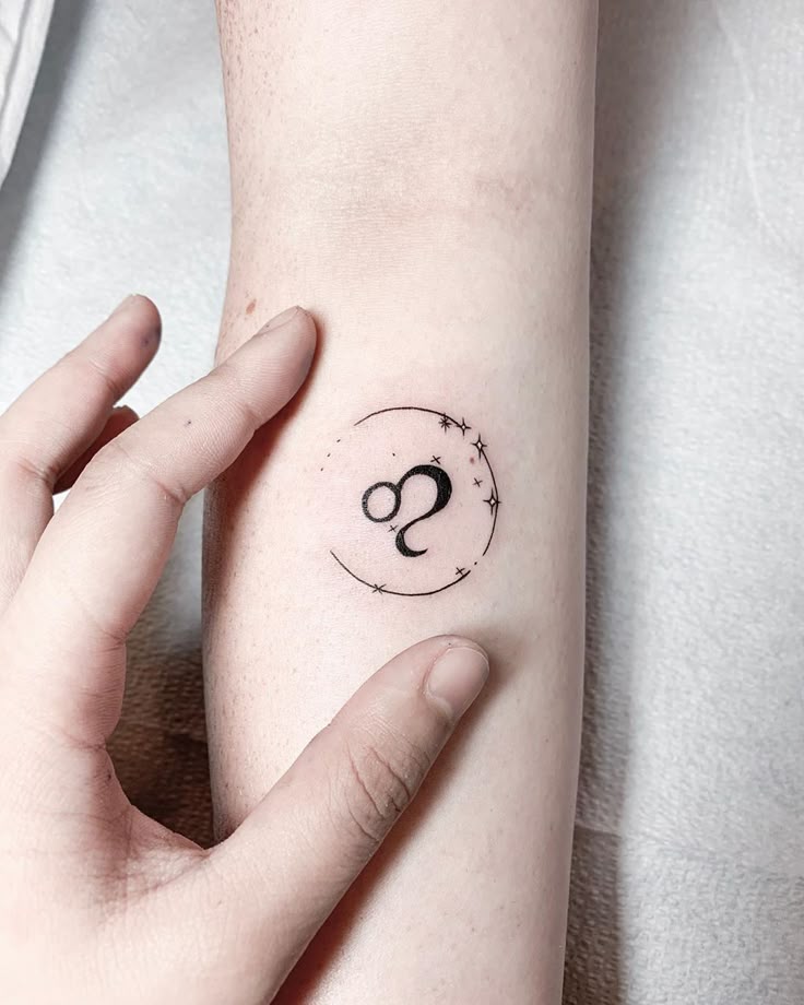 48 Zodiac Tattoos That Will Leave You Starstruck