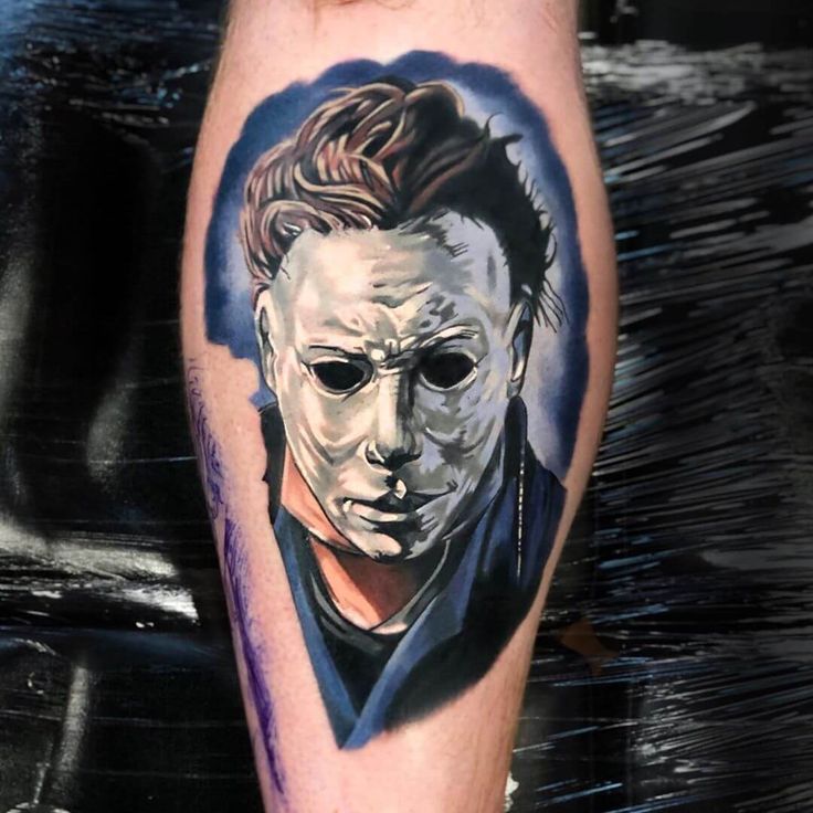 50+ Michael Myers Tattoo Designs You Will Never Forget — InkMatch
