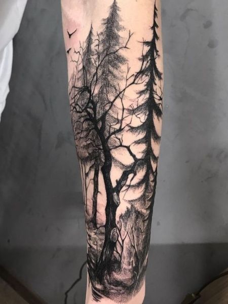 20 Unique Half Sleeve Tattoos for Women
