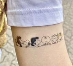 Discover 210 Snoopy Tattoos Designs and snoopy tattoo ideas | tattoos, tattoo  designs, snoopy and more
