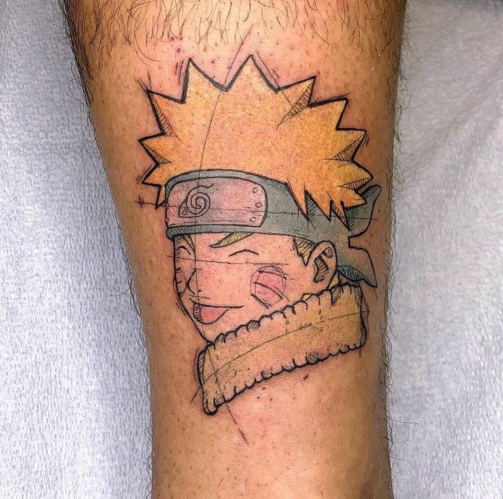 101 Amazing Naruto Tattoos Ideas For 2024!