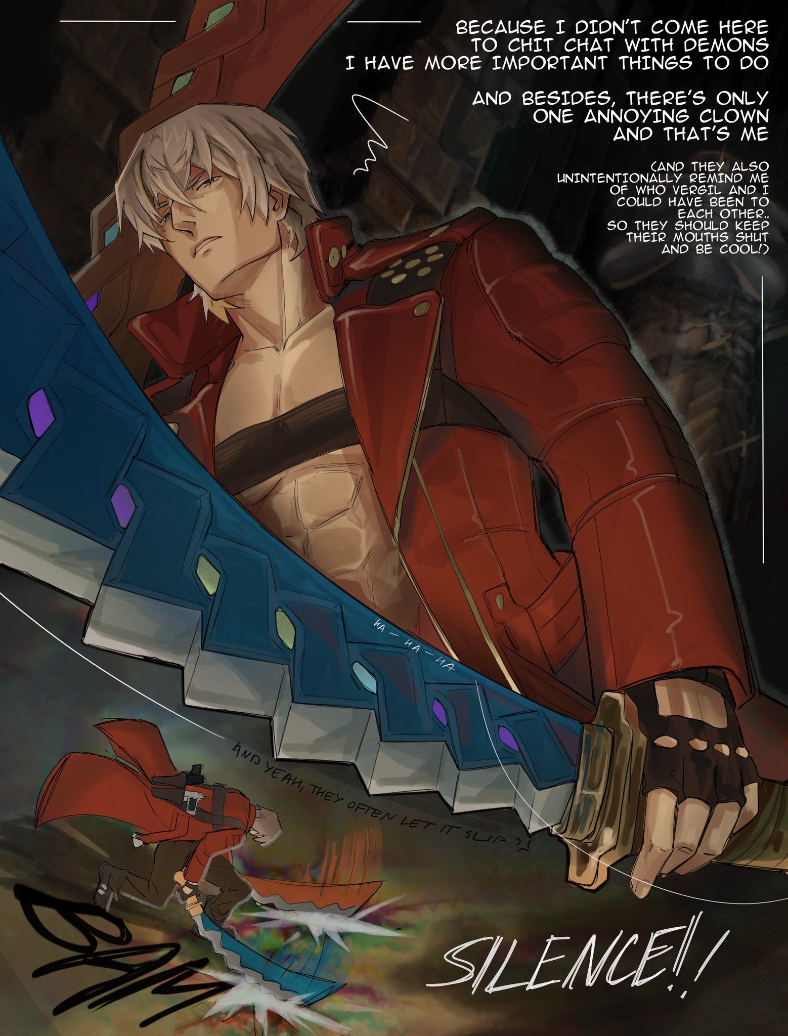 900+ Devil May Cry ideas in 2025 | devil may cry, devil, dante devil may cry