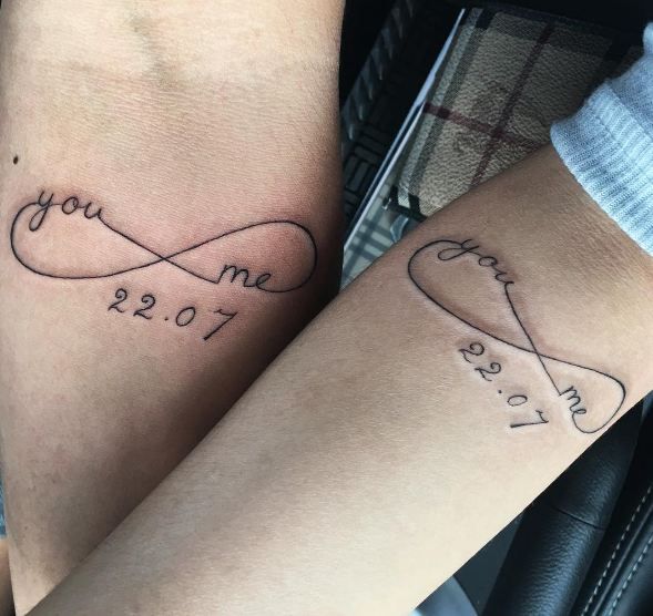 100+ Couple Tattoos with Meaning Ideas Gallery (2024)