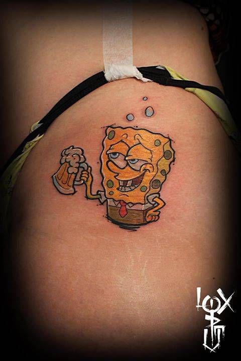 Temporary Small Tattoos