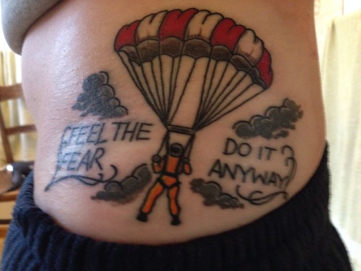11 Tattoo ideas | skydiving, tattoos, sport tattoos