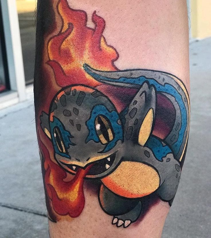101 Best Pokemon Tattoo Designs You Need To See!