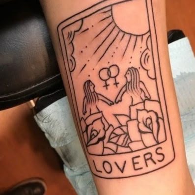 Top Lesbian Tattoo Ideas
