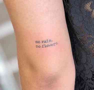 25 Self-Love Tattoos With Deep Meanings To Remind You To Love Yourself As  You Are
