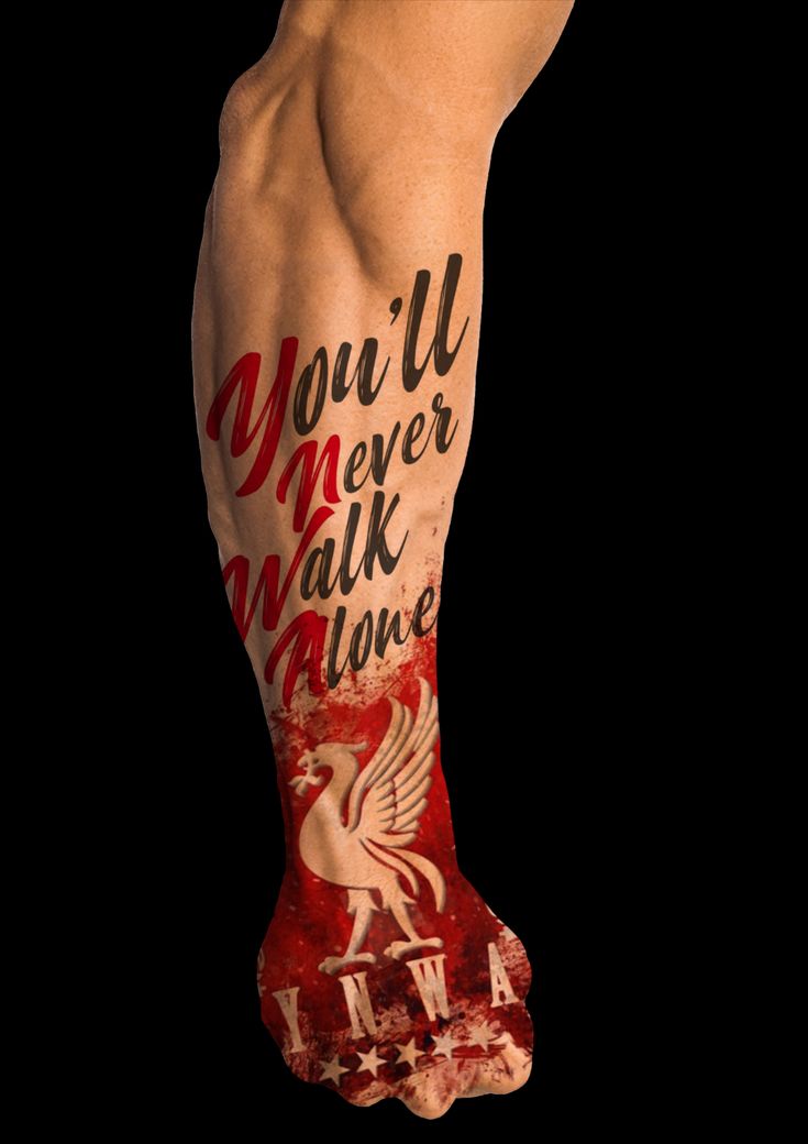 Liverpool Tattoo Designs