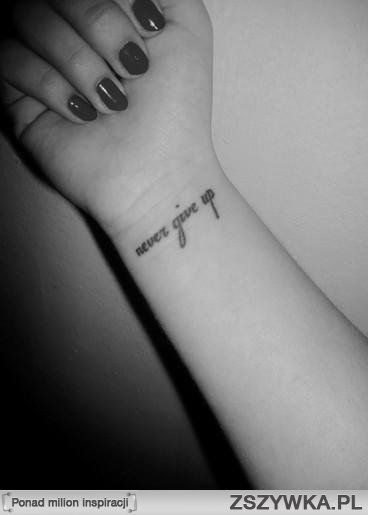 12 Never give up tattoos ideas | up tattoos, tattoos, never give up