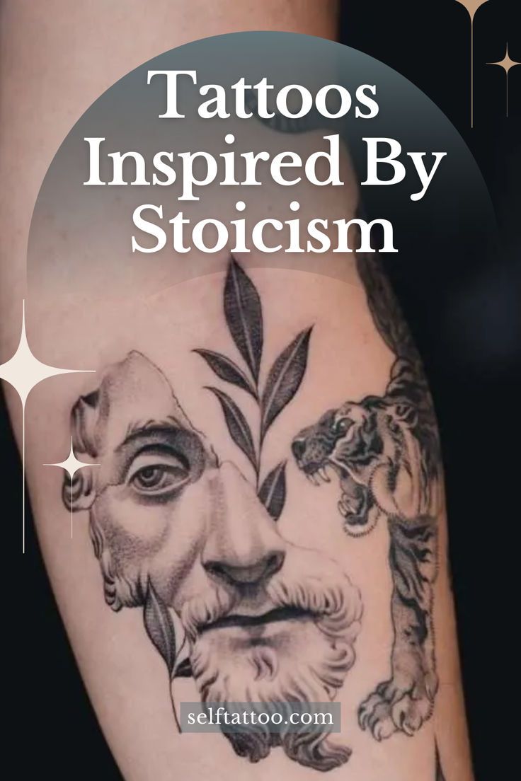 Tattoos Inspired By Stoicism