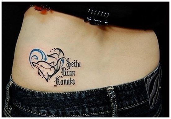 40+ Stunning Dolphin Tattoo Designs and Ideas