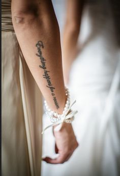 Pin by Brittany Guinn on Tats | Writing tattoos, Discreet tattoos, Forearm  tattoos