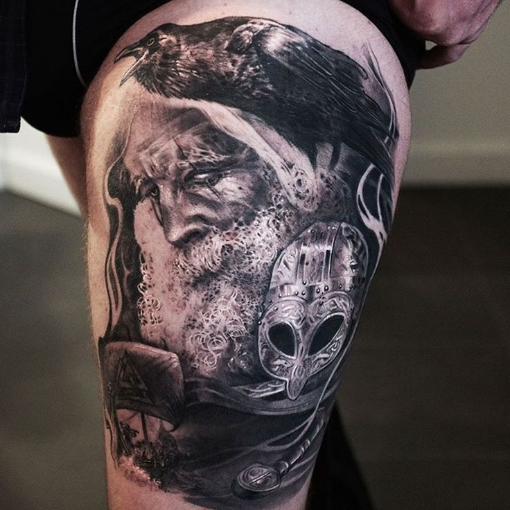 Odin Tattoo – Best Tattoo Ideas Gallery