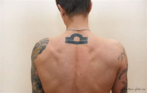 libra symbol tattoo at DuckDuckGo