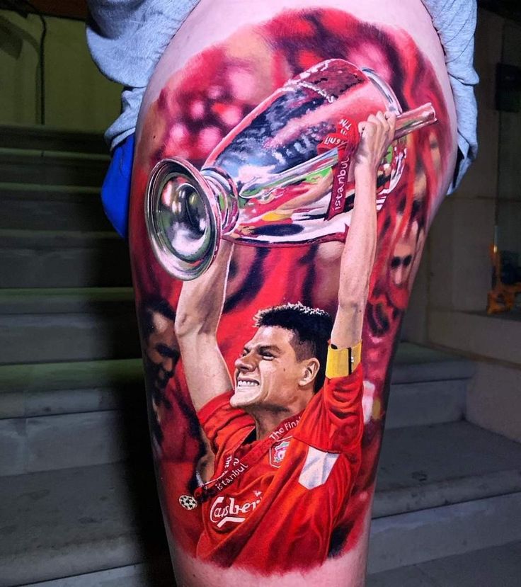 Pin by YNWA on Tattoo LFC | Liverpool tattoo, Liverpool fc tattoo, Tattoos