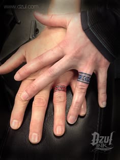 Discover 28 Wedding Ring Tattoo for Men and Wedding Band Tattoo Ideas | ring  tattoo designs, tattoo wedding rings, wedding ring finger tattoos and more