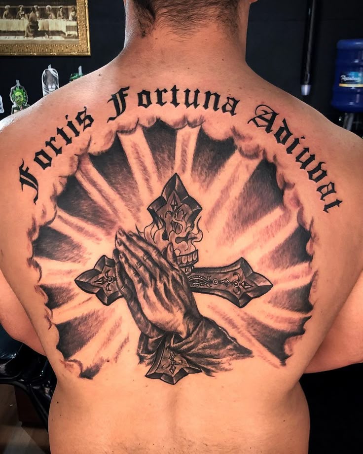 101 Best Fortis Fortuna Adiuvat Tattoo Ideas You Have To See To Believe!