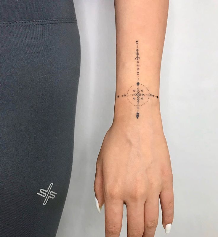Cross Tattoo Ideas for Women: Symbolism and Grace