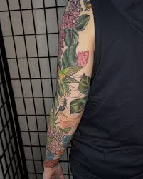 Morgan Dana | Seattle Tattoo Artist ...