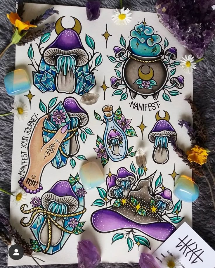 Pin by Lindsay Davis on tattoo ideas | Disney tattoos, Witch tattoo, Inca  tattoo