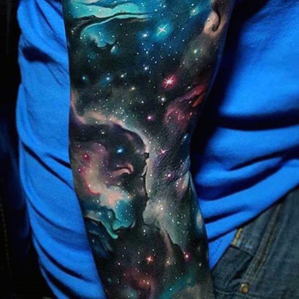 103 Awesome Tattoos for Guys